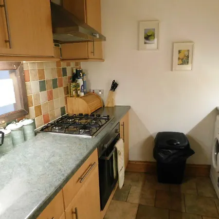 Fountainbridge Flat Apartamento Edimburgo Exterior foto