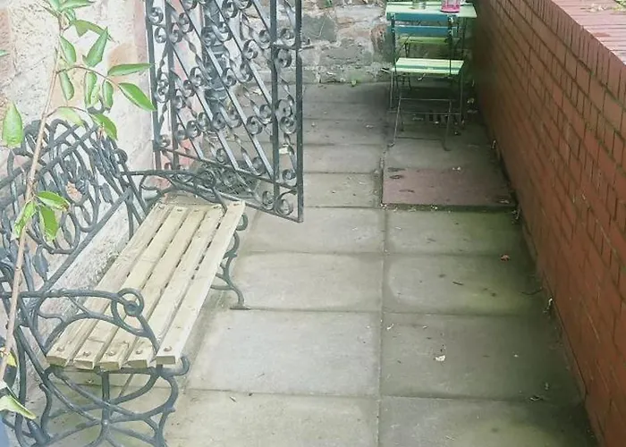 Fountainbridge Flat