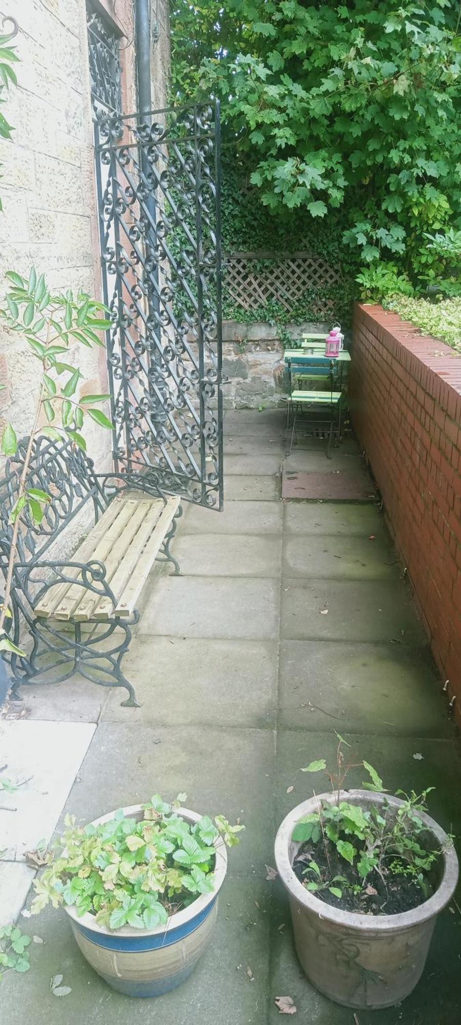 Fountainbridge Flat Апартаменты