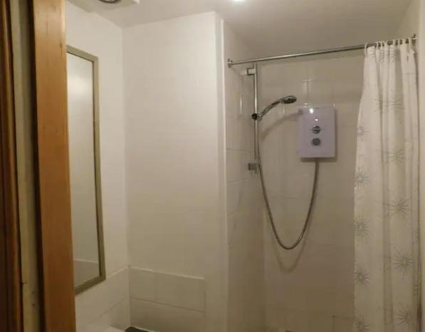 Fountainbridge Flat Апартаменты