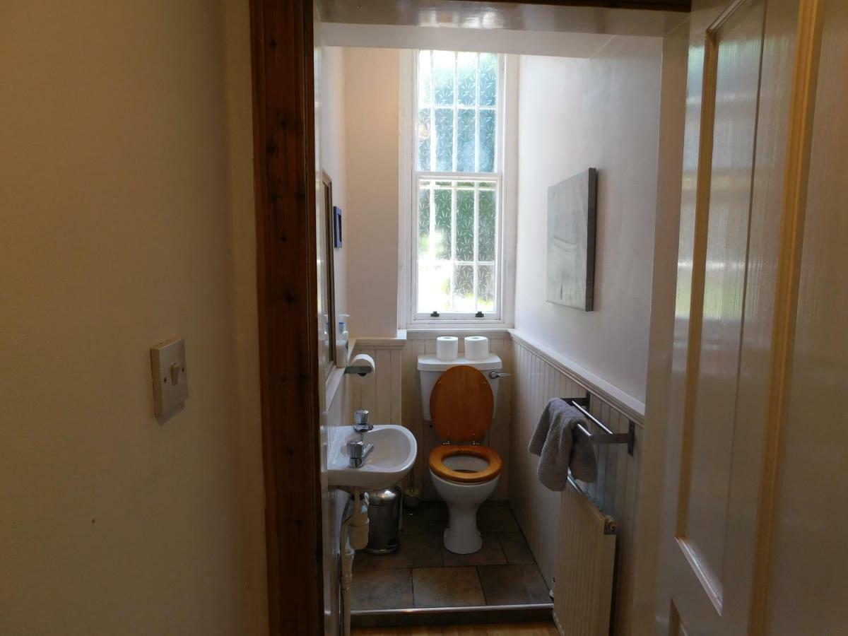 Апартаменты Fountainbridge Flat Эдинбург