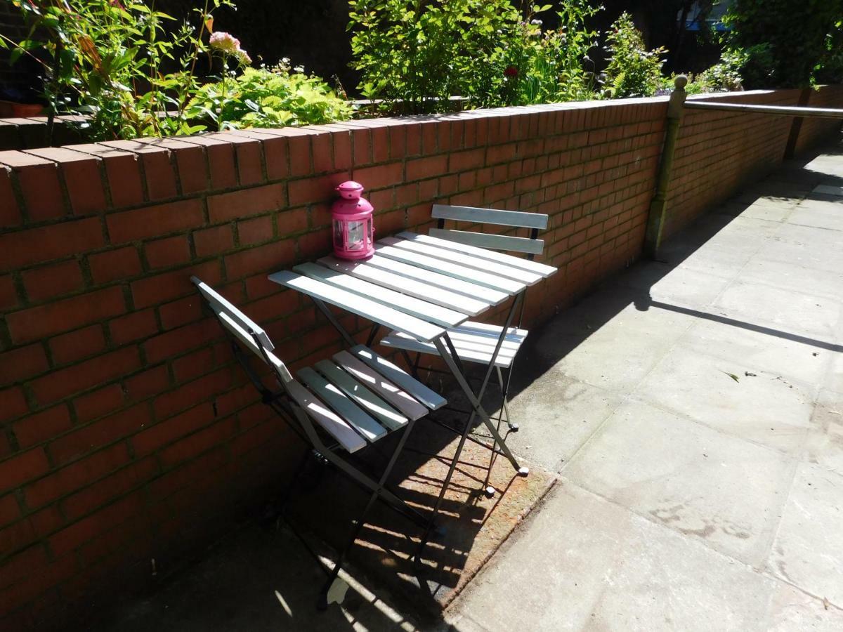 Fountainbridge Flat Апартаменты